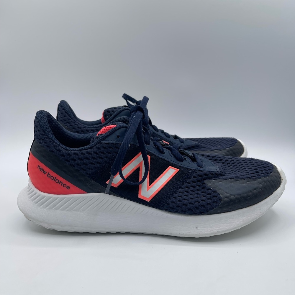 Women’s New Balance Vatu V1 Athletic Running Shoes Sneakers Size 11 Blue Pink